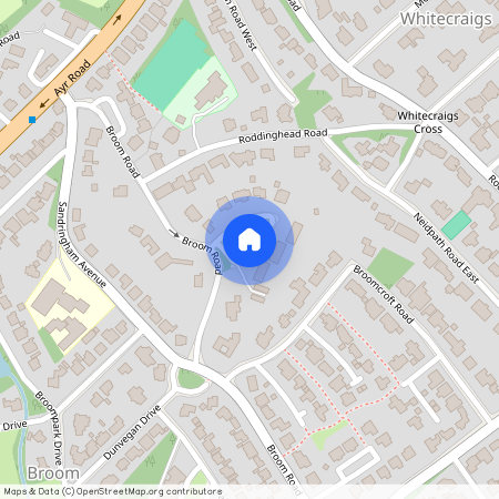 Herndon Court, Glasgow, G77