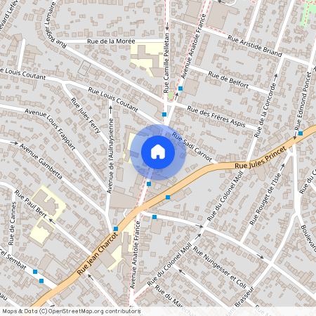 93600, Aulnay-Sous-Bois