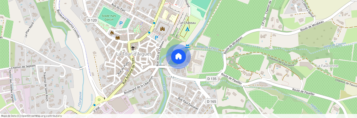 84240, La Tour-D'Aigues