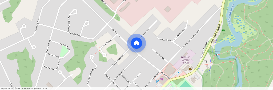 270 rue Simoneau, Windsor, Windsor, Estrie, J1S 2Z7