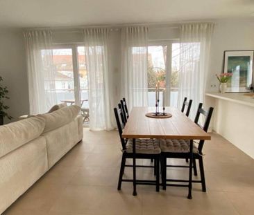 Moderne 3-Zimmer Wohnung im EG - Photo 1