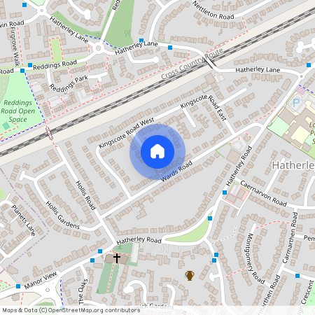 25 Kingscote Avenue, Cheltenham