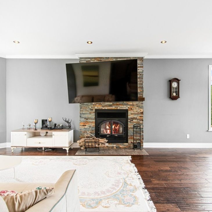 Chalet à louer - Saint-Sauveur - Photo 1