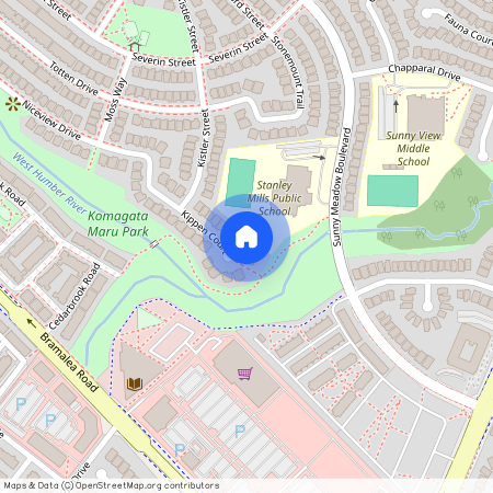 18 Kippen Court Unit# Bsmt, Brampton