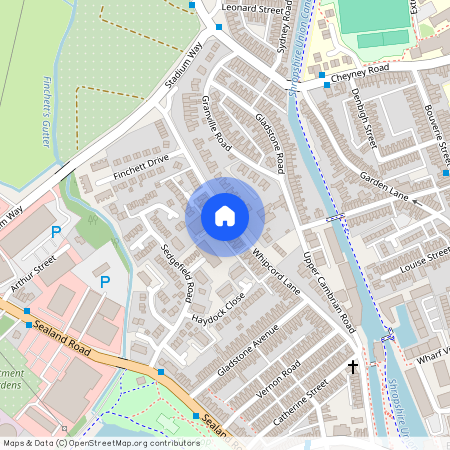 Whipcord Lane