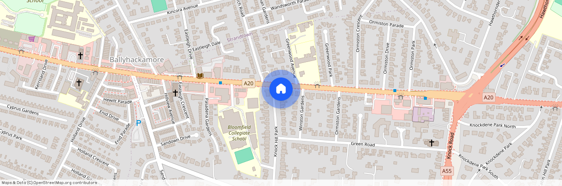 Flat 2 Knockhill Court, 359 Upper Newtownards Road, Belfast, BT4 3LF