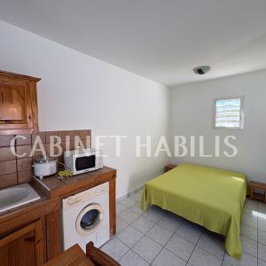 À LOUER - STUDIO MEUBLÉ D'ENVIRON 20.38 m² - LE TAMPON - 650 € - Photo 2