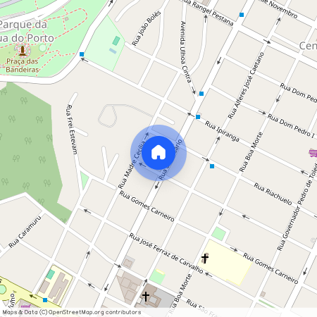 Rua do Rosário, 1682 - Hotel Nacional - Centro, Piracicaba, São Paulo, 13400-183