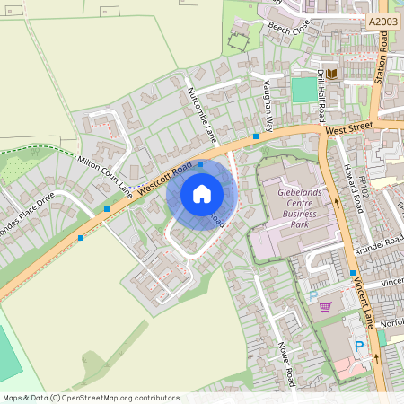 GLEBE ROAD, DORKING, RH4