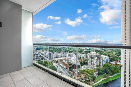 1509/12 Phillip Street, Parramatta NSW 2150 - Apartment For Rent | Domain - Photo 2