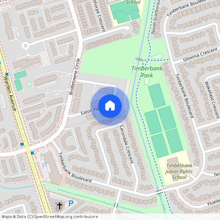 7 Eaton Park Lane, Toronto