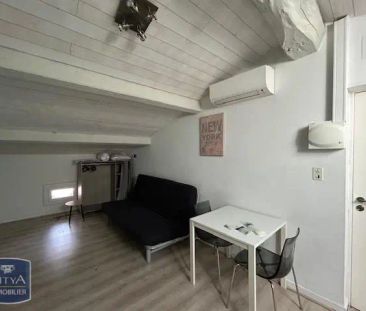 Appartement à louer 1 pièce 19.9m² - Photo 4