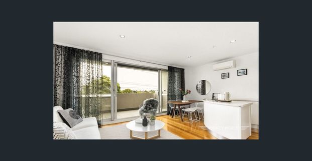 Spacious with a huge balcony! - Photo 1