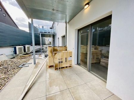 Appartement te huur - Foto 4