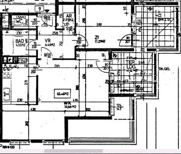 Unbefristete 2-Zimmer-Wohnung mit großer Freifläche! - Photo 2