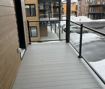 Logements 5-1/2 - Photo 1
