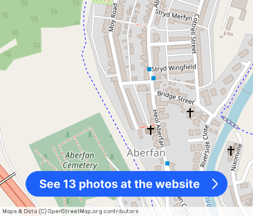 Coronation Place, Aberfan, Merthyr Tydfil, CF48 4QW - Photo 1