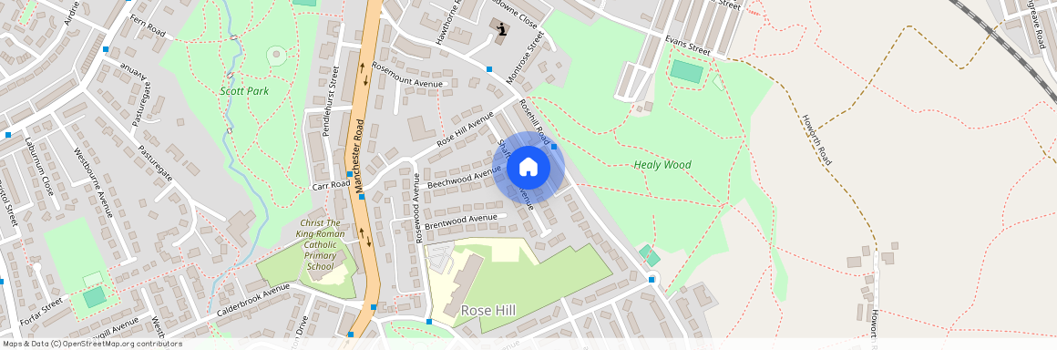 Shaftesbury Avenue, BB11 2PP, Burnley