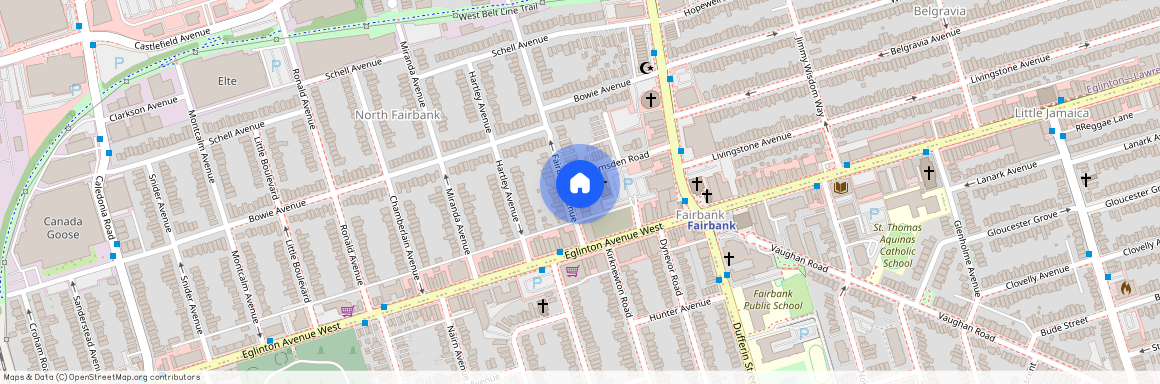 23 Fairbank Avenue, Toronto