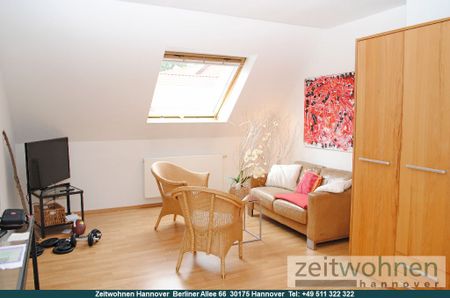 City-Altstadt,offene Maisonette-Wohnung mitten in Hannover - Foto 3