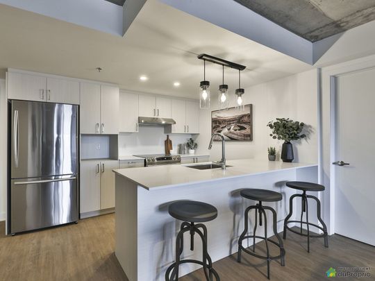 5300 rue Molson - Unité 4 ½ - Unicité Rosemont, Rosemont / La Petite Patrie à louer - Photo 1
