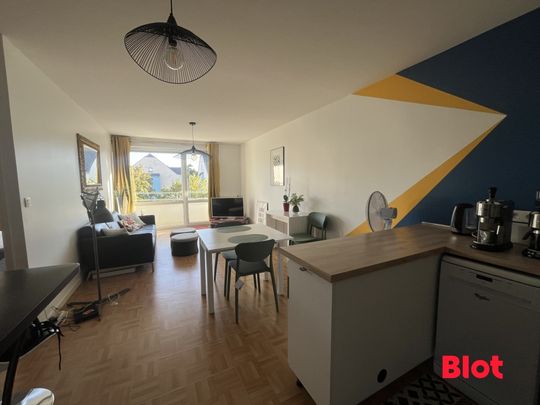 Location Appartement 2 pièces 47m² RENNES 35700 - Photo 1