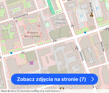 Duże studio z widokiem| Internet w cenie | Norblin | Bez PROWIZJI – zdjęcie 1