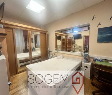 Appartement T2 meublé en location à Toulouse - Photo 3