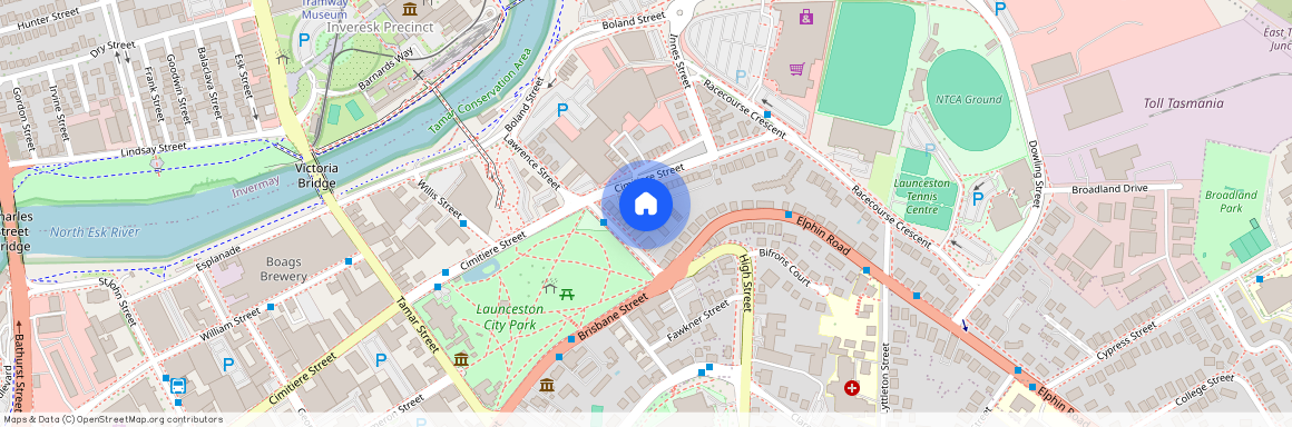 2/39 Lawrence Street, Launceston