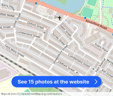 Cumberland Street, Warrington, Cheshire, WA4 - Photo 1