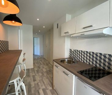 Location appartement 1 pièce 17.46 m² à Nice (06200) - Photo 2