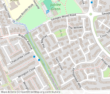The Beeches, Bradley Stoke, Bristol - Photo 1