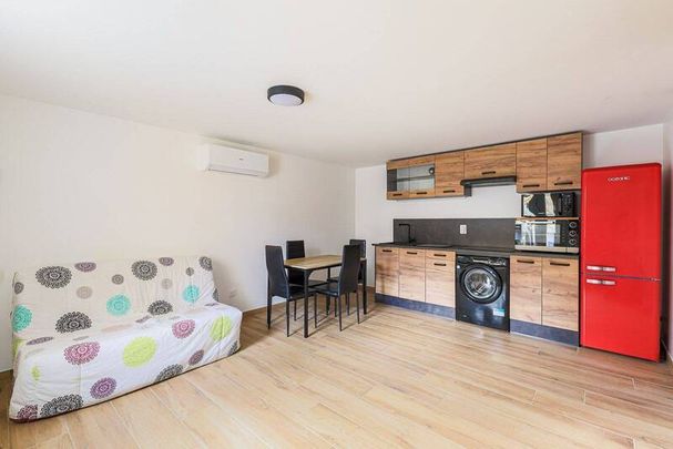 Appartement 2 pièces - Photo 1