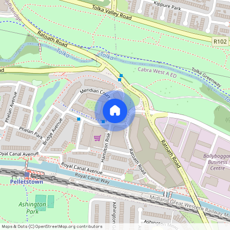 Beacon Building, Royal Canal Park, Dublin 15, D15 E658