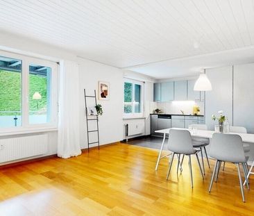 Votre nouvel appartement à Langnau - Photo 1