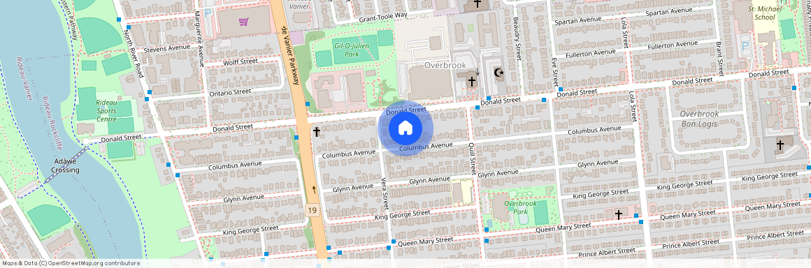 181 Columbus Avenue, Vanier South, Ottawa, ON