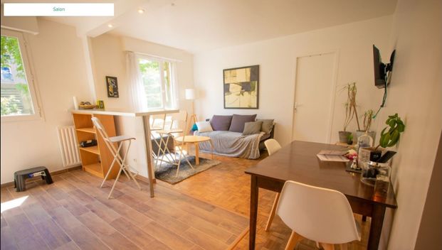 Location Appartement 5 pièces 91m² - Photo 1