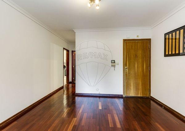 Apartamento T3 em Lisboa