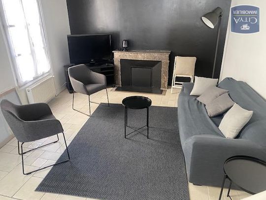 Location Appartement 1 pièce 18m² NIORT 79000 - Photo 1