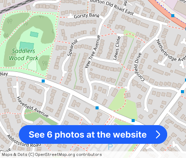 Yew Tree Avenue, Lichfield, WS14 9UA - Photo 1