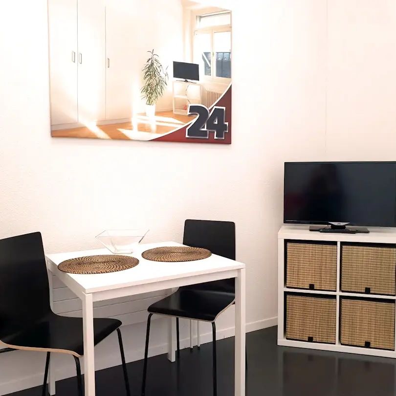 Grosses möbliertes Zimmer in 8400 Winterthur mieten - Photo 1