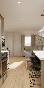 Appartement 4 1/2 à louer Deschambault (condo, logement) - Photo 3