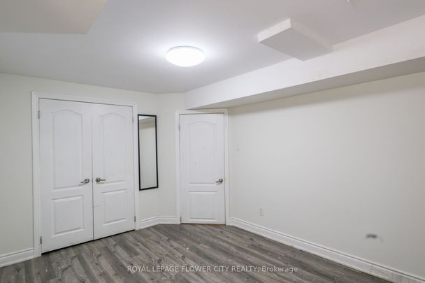 For Lease - 49 Pellegrino Road Unit# Basement, Brampton, Ontario - Photo 1