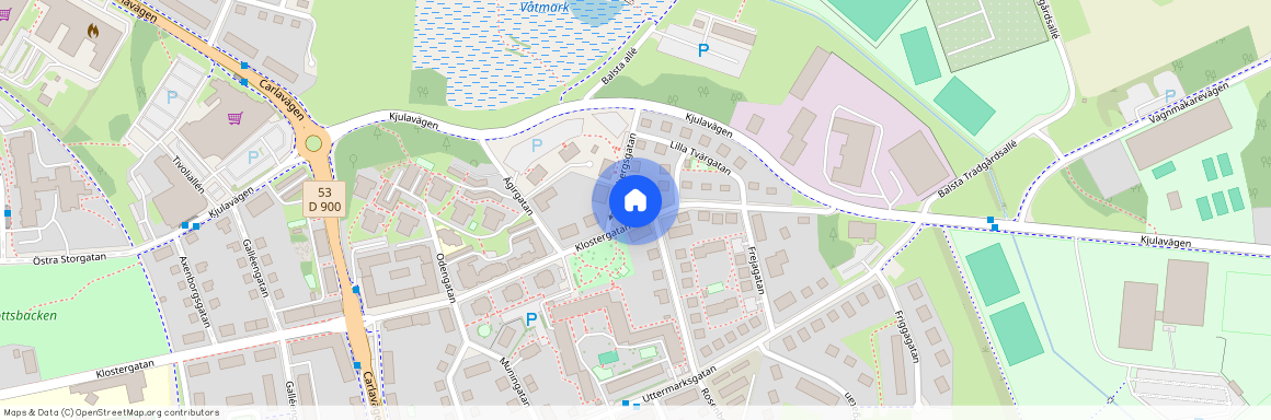 Eskilstuna, Klostergatan, 39B, 63352