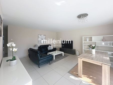 Appartement meublé avec terrasse et jardin à Chatelaine - Photo 3