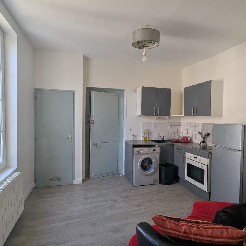 Location Appartement 2 pièces 25m² COGNAC 16100 - Photo 1