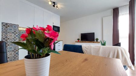 Nowoczesne mieszkanie przy Metrze Młociny! 39.5 m² - Photo 3