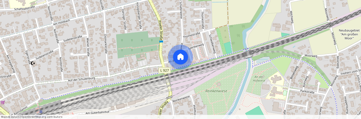 Schäferwiese 4, 33378 Nordrhein-Westfalen - Rheda-Wiedenbrück