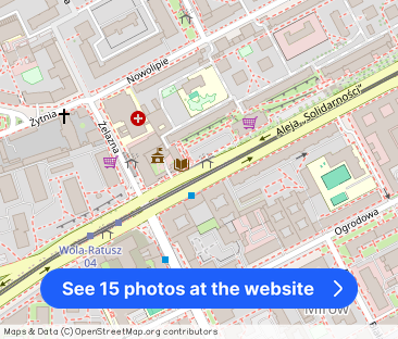 4-pokojowe mieszkanie | Wola - Al. Solidarności | Dostępne od zaraz - Photo 1