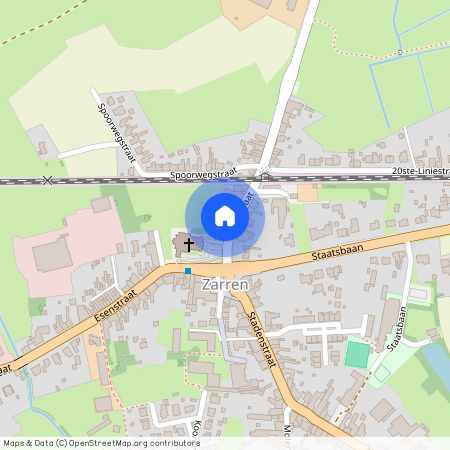 Zarrenstraat 3 / 0102, 8610 Zarren